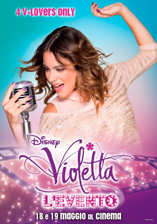 Violetta-l'evento-locandina